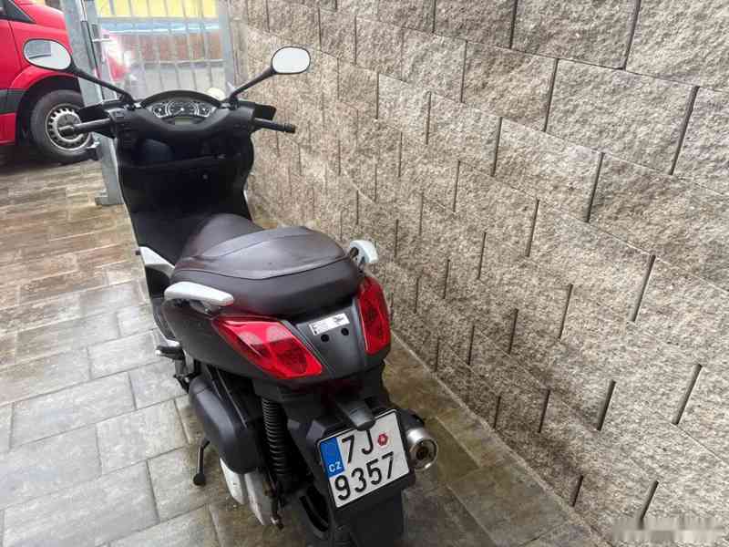 Yamaha X max 250 2009 - foto 6