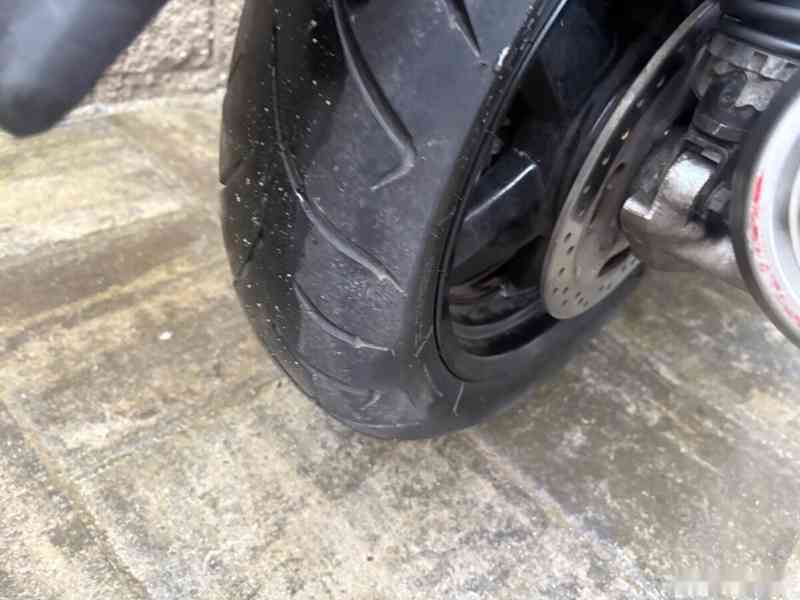 Yamaha X max 250 2009 - foto 11