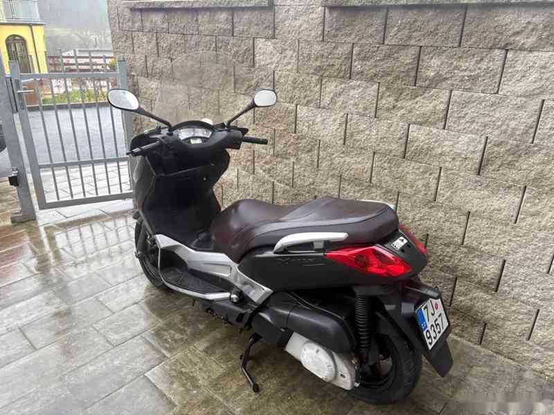 Yamaha X max 250 2009 - foto 5