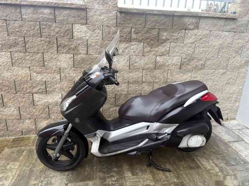 Yamaha X max 250 2009 - foto 3