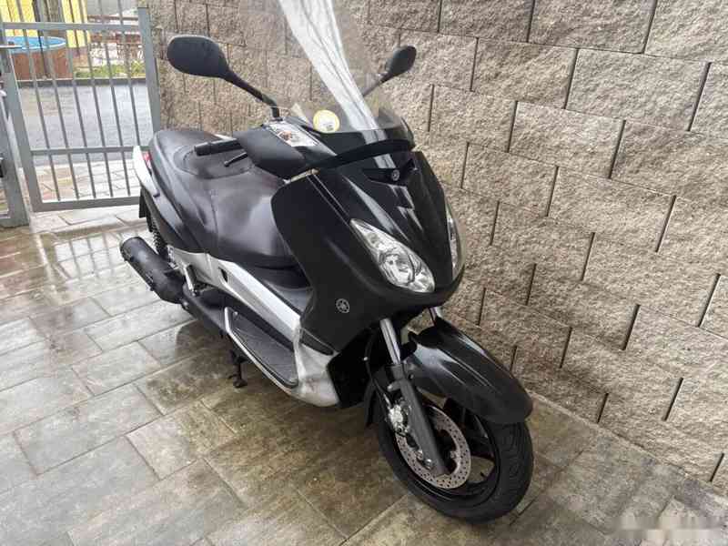 Yamaha X max 250 2009 - foto 7