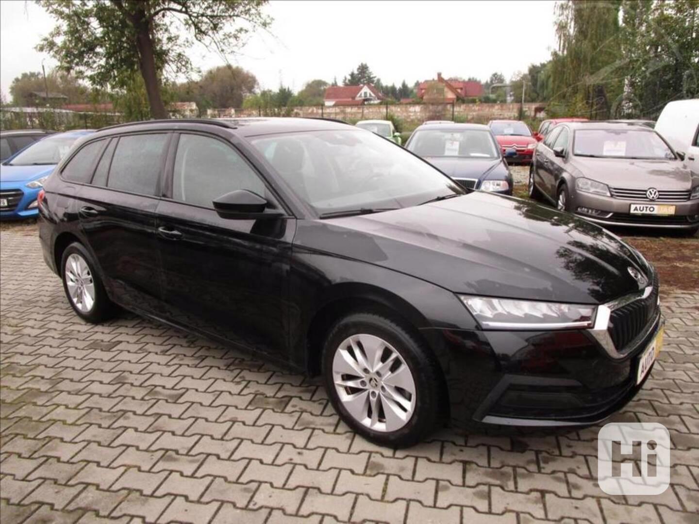 Škoda Octavia 2,0 TDI 1.MAJITEL ČR-DPH - foto 1