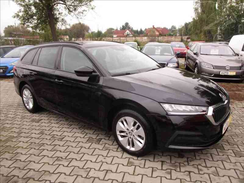 Škoda Octavia 2,0 TDI 1.MAJITEL ČR-DPH - foto 1