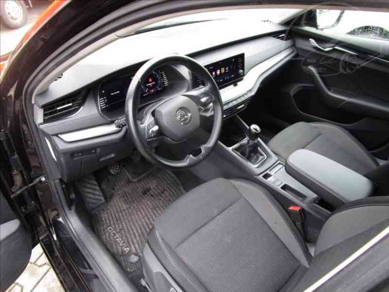 Škoda Octavia 2,0 TDI 1.MAJITEL ČR-DPH - foto 8