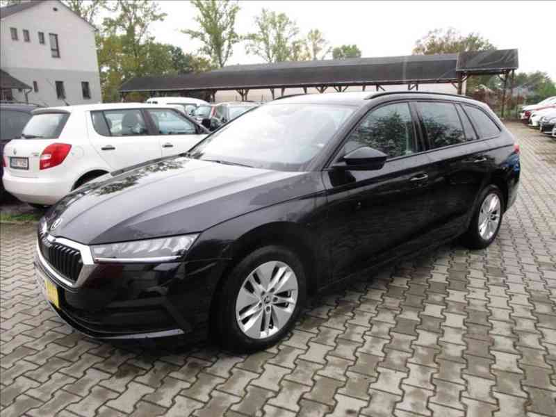 Škoda Octavia 2,0 TDI 1.MAJITEL ČR-DPH - foto 2