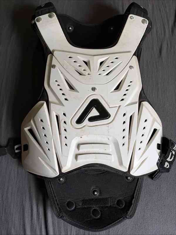 Motokrosový chránič Acerbis - foto 2