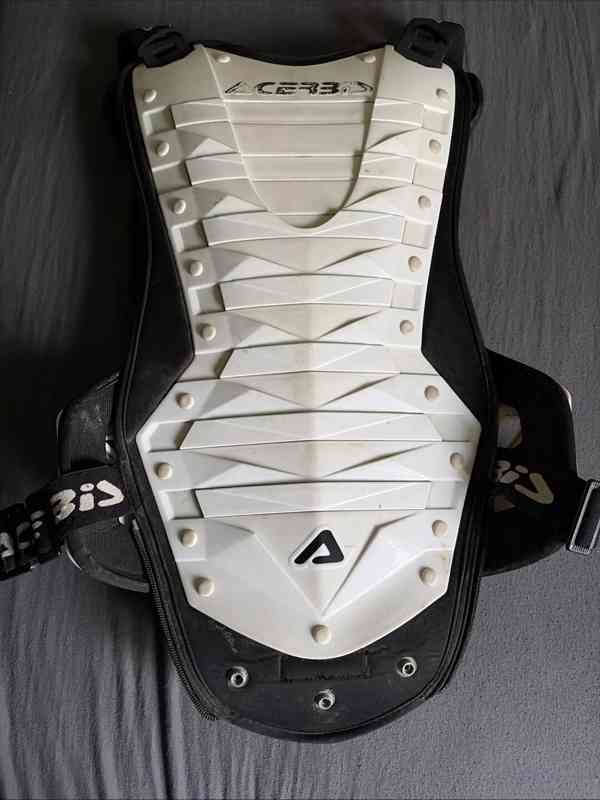 Motokrosový chránič Acerbis - foto 3