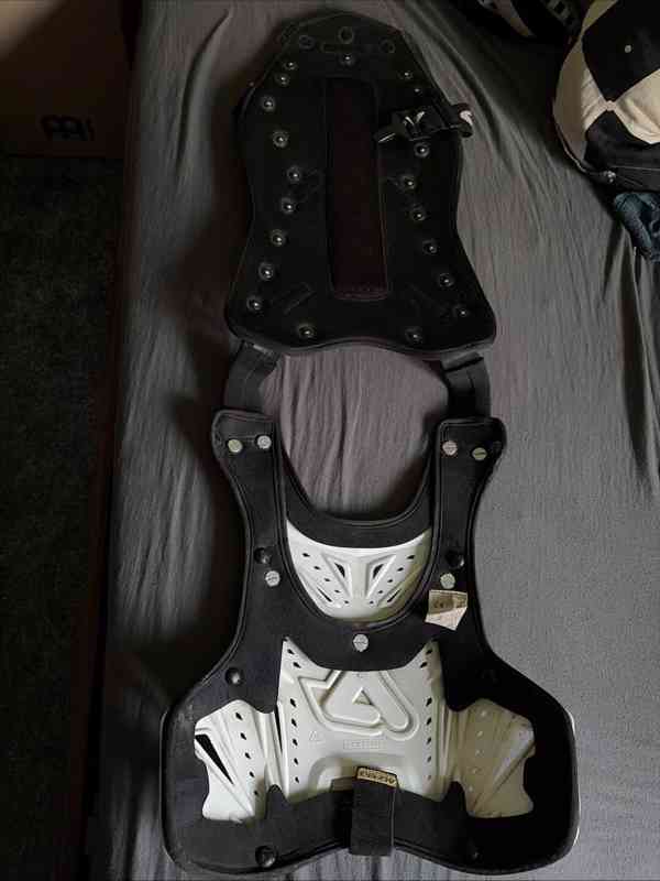 Motokrosový chránič Acerbis - foto 4