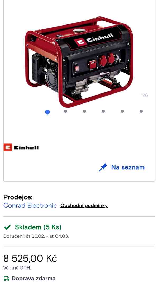 Elektrocentrála  - foto 2