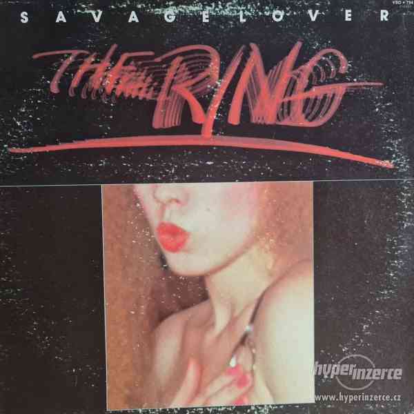 LP - THE RING / Savage Lover - foto 1
