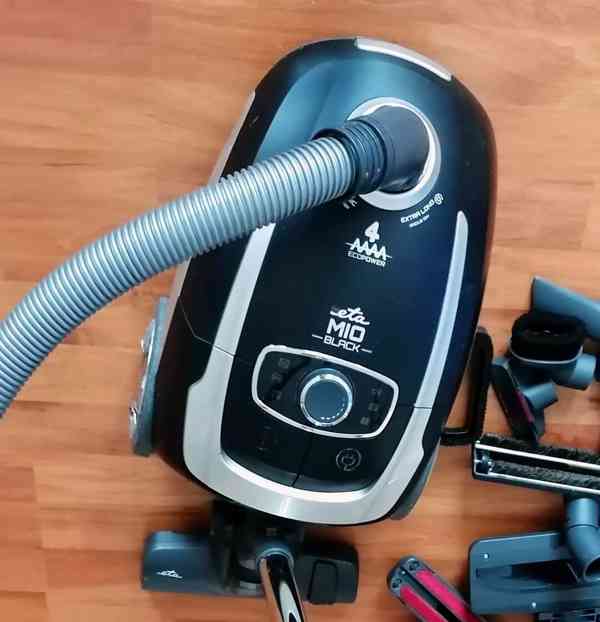 Vysavač ETA Mio II Animal AAAA - foto 3