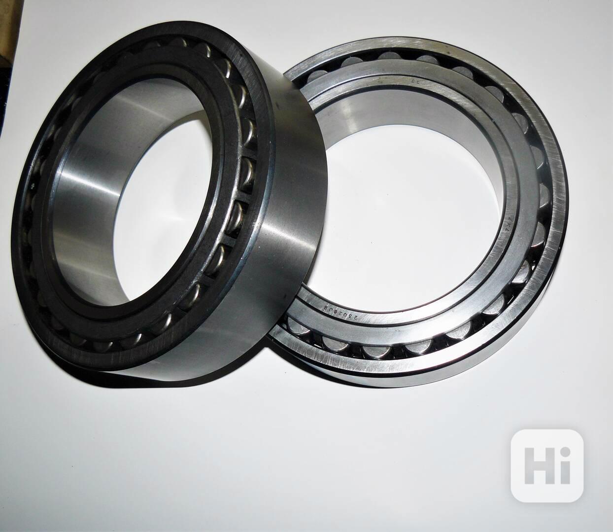 Ložisko 23026 JB ZKL ČR - 200x130x52 mm (sada 2 ks) NOVÉ. - foto 1