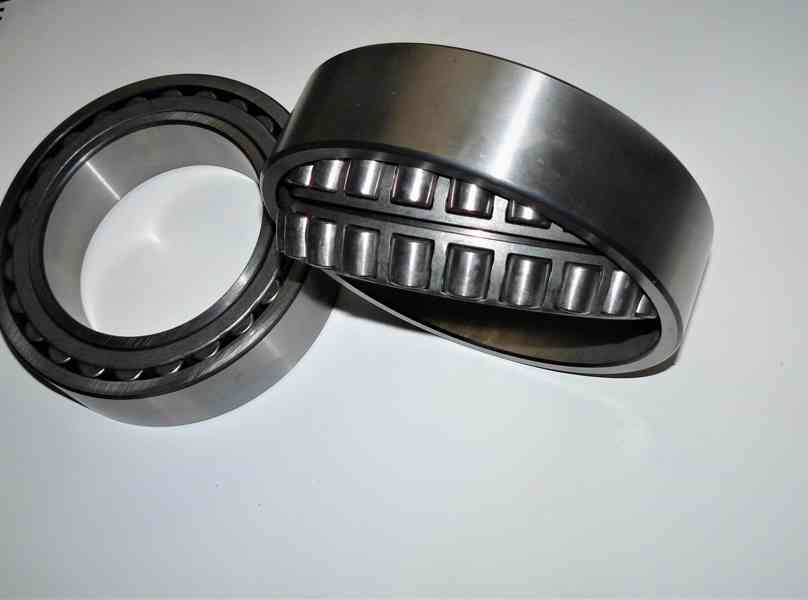 Ložisko 23026 JB ZKL ČR - 200x130x52 mm (sada 2 ks) NOVÉ. - foto 4