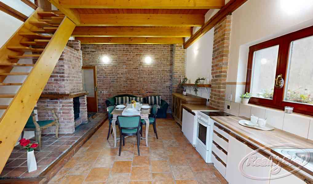 Prodej RD s pozemkem Česká skalice, Zlíč - foto 5