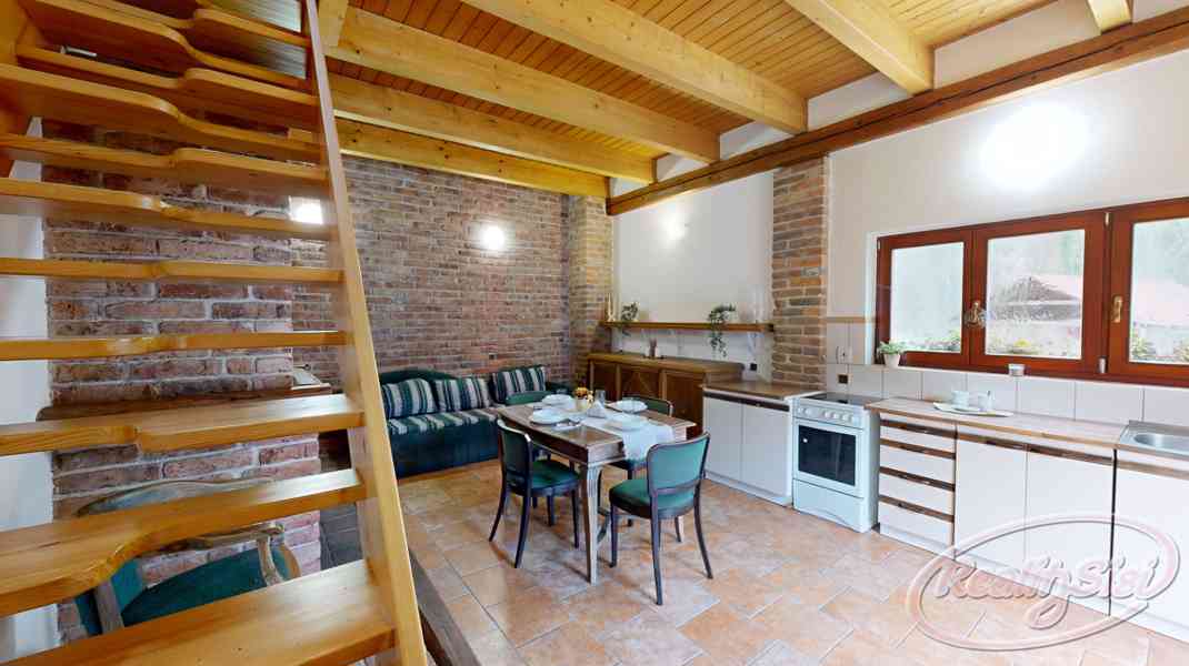 Prodej RD s pozemkem Česká skalice, Zlíč - foto 4