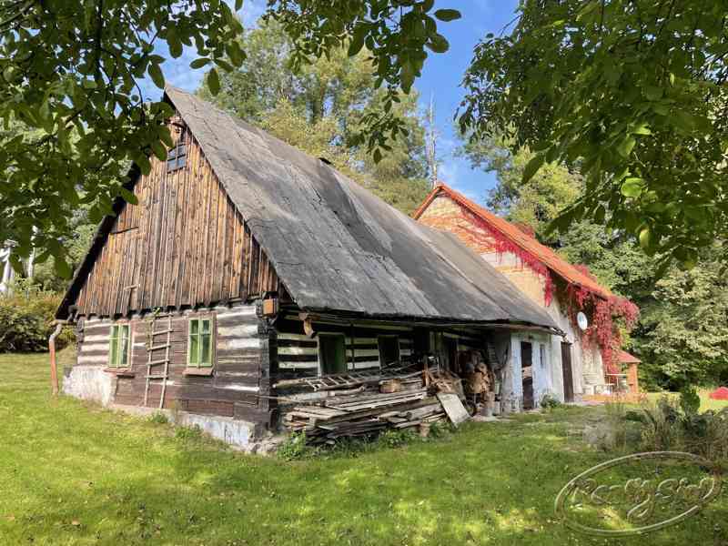 Prodej RD s pozemkem Česká skalice, Zlíč - foto 3