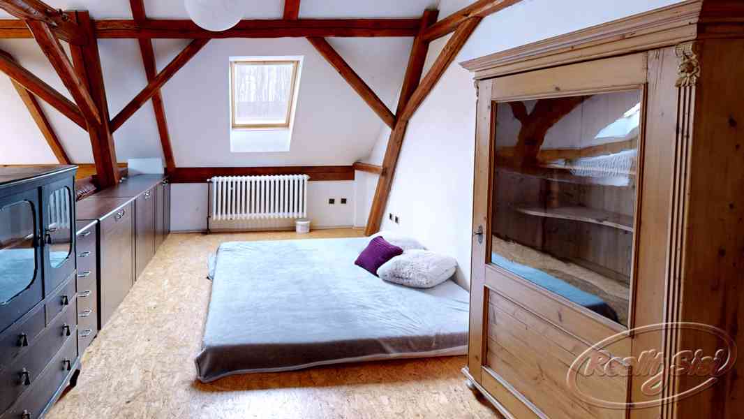 Prodej RD s pozemkem Česká skalice, Zlíč - foto 8