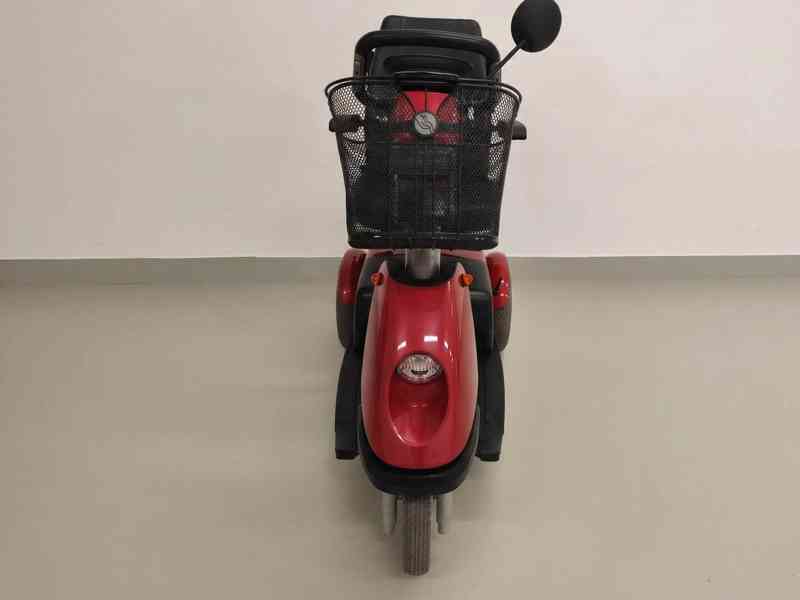 Elektrický skútr pro seniory a ZTP  - foto 2