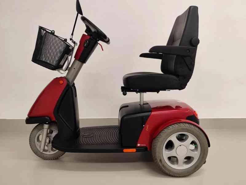 Elektrický skútr pro seniory a ZTP  - foto 3