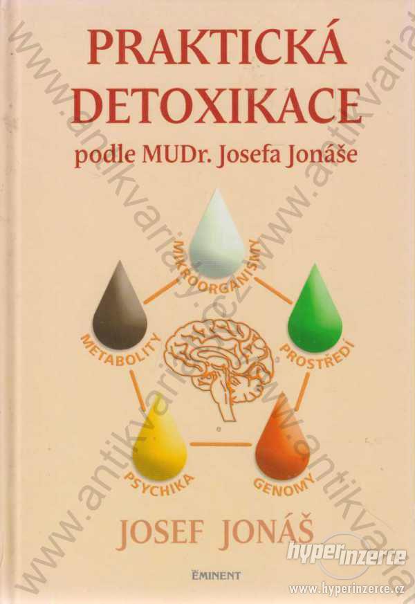 Praktická detoxikace Josef Jonáš Eminent 2004 - foto 1