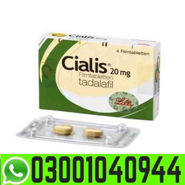 Cialis Tadalafil Tablets in Pakistan - 03001040944 - Order n