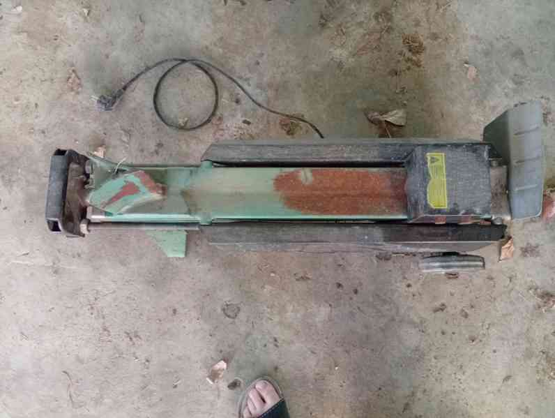 Štípačka na dřevo - foto 5