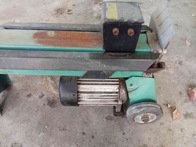 Štípačka na dřevo - foto 3