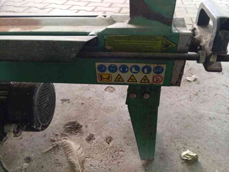 Štípačka na dřevo - foto 2