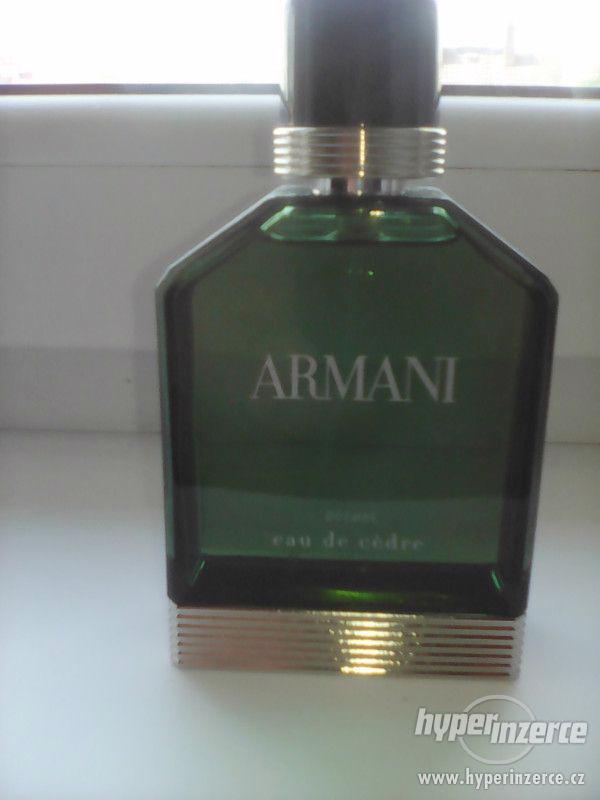 Giorgio Armani eau cedre - foto 1