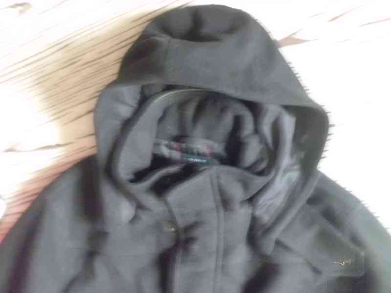 GANT málo použitá zimní vlněná parka/kabát s kapucí XL-XXL - foto 2
