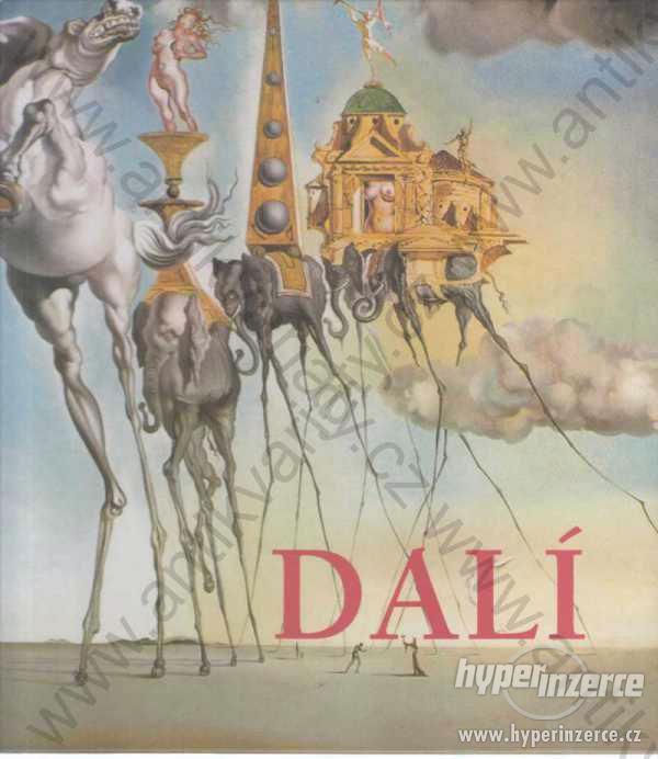 Salvador Dalí Alpress, Praha 2004 - foto 1