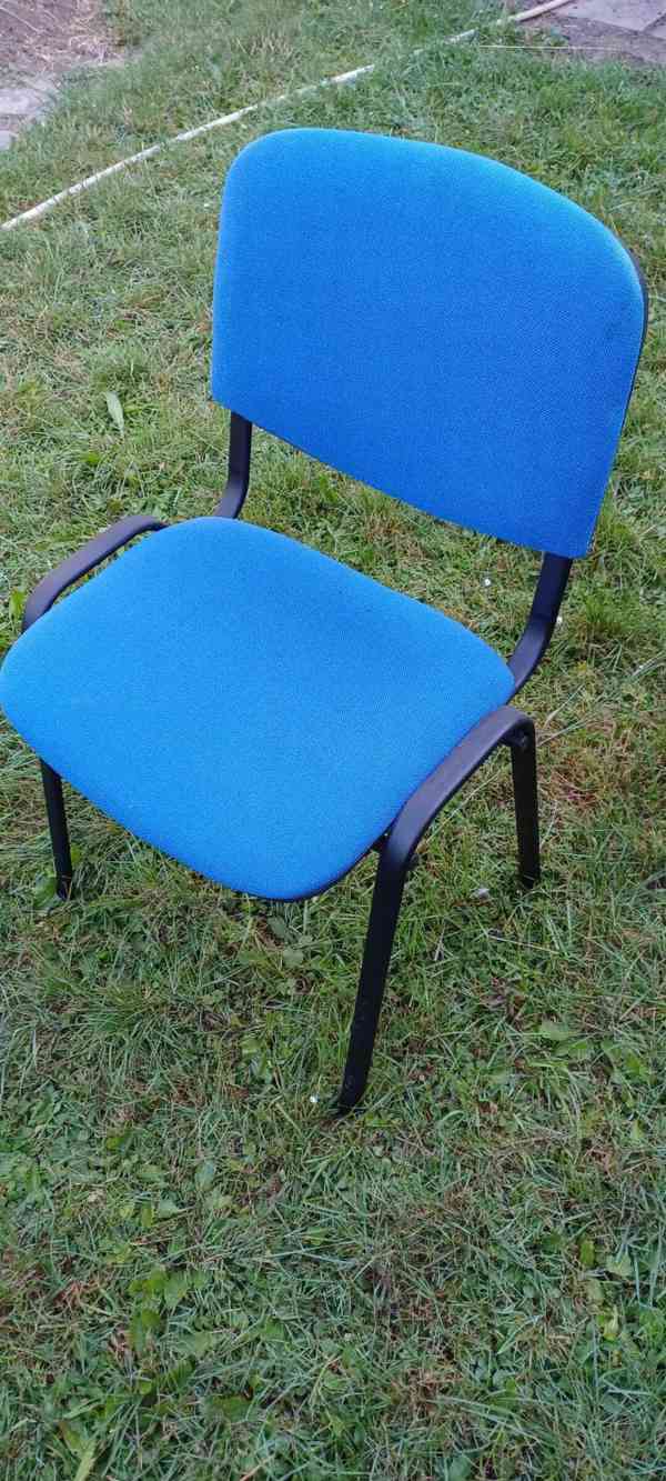 Konferenční židle  - foto 2