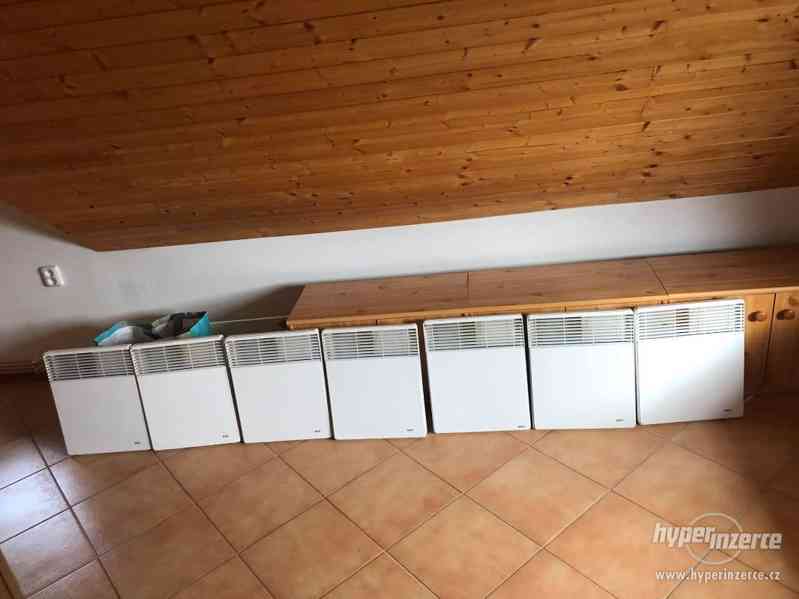 Přímotopy EcoFlex a AEG - foto 2