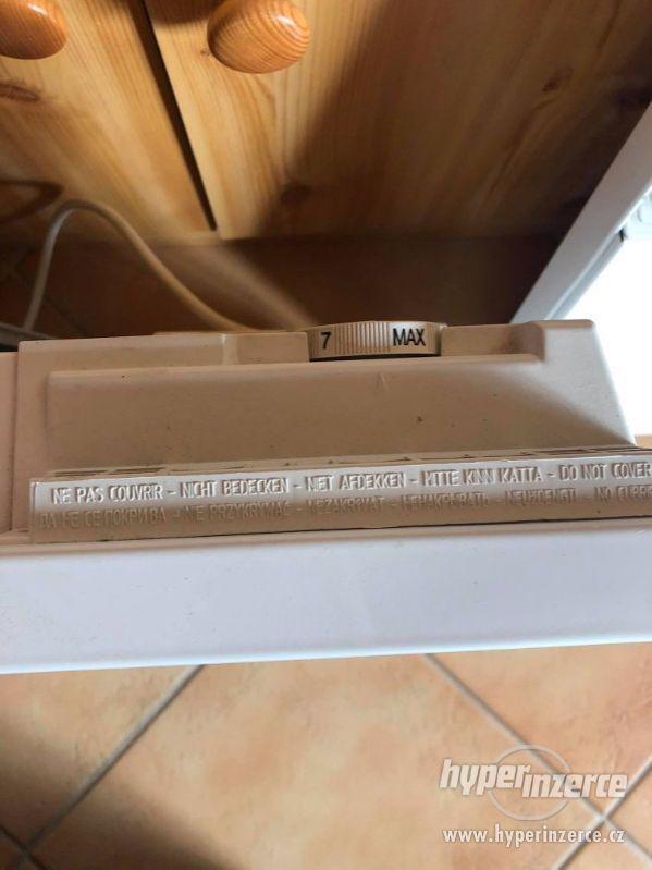 Přímotopy EcoFlex a AEG - foto 6