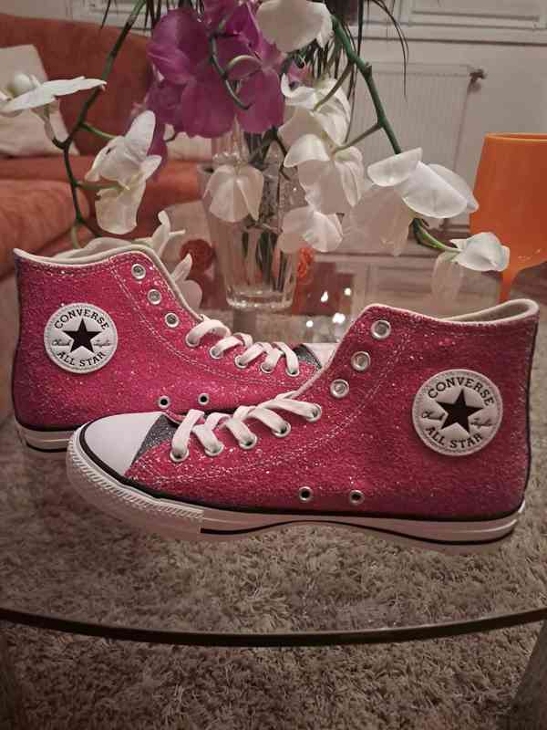 Nové, dámské tenisky - originál značky Converse - foto 1