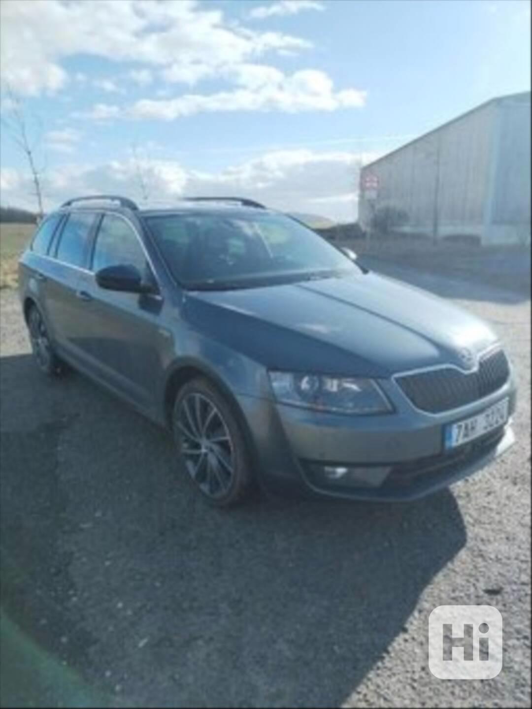 Škoda Octavia 2,0   3 4x4 tdi dsg L&K - foto 1
