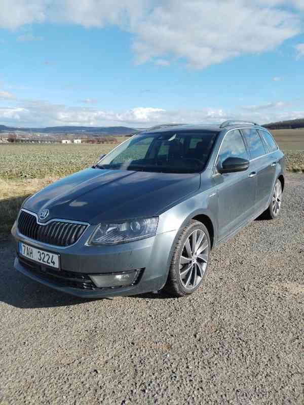 Škoda Octavia 2,0   3 4x4 tdi dsg L&K - foto 23