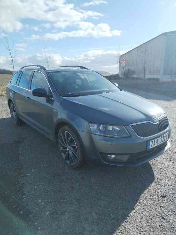 Škoda Octavia 2,0   3 4x4 tdi dsg L&K - foto 27