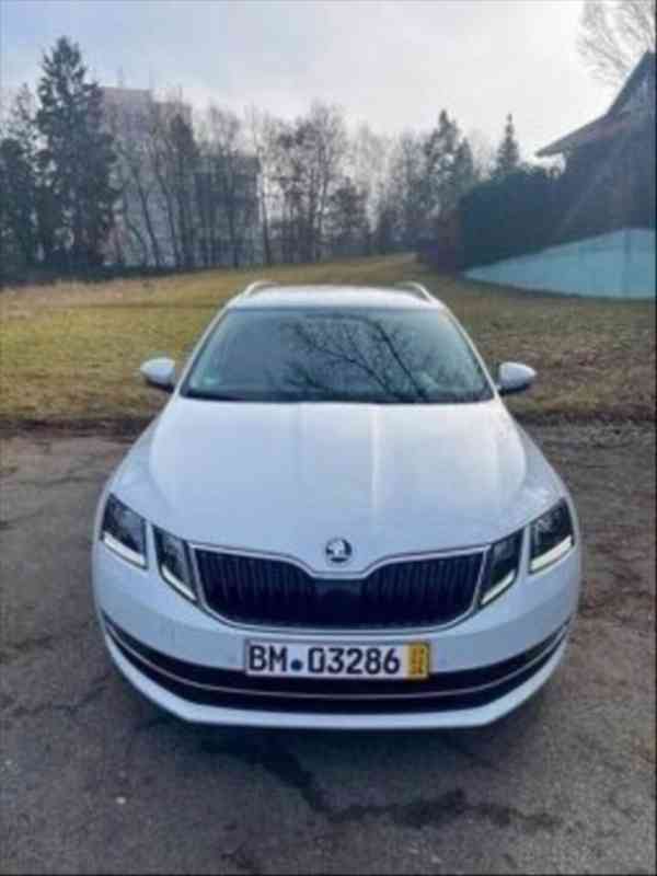 Škoda Octavia 2,0   3 4x4 tdi dsg L&K - foto 20