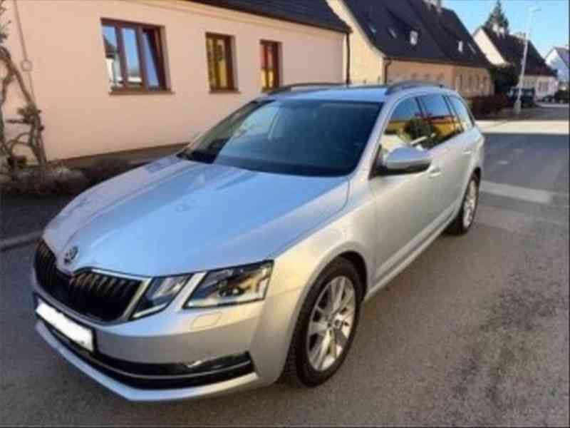 Škoda Octavia 2,0   3 4x4 tdi dsg L&K - foto 22