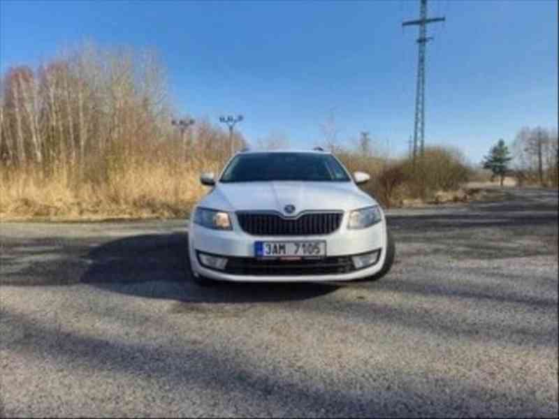 Škoda Octavia 2,0   3 4x4 tdi dsg L&K - foto 24