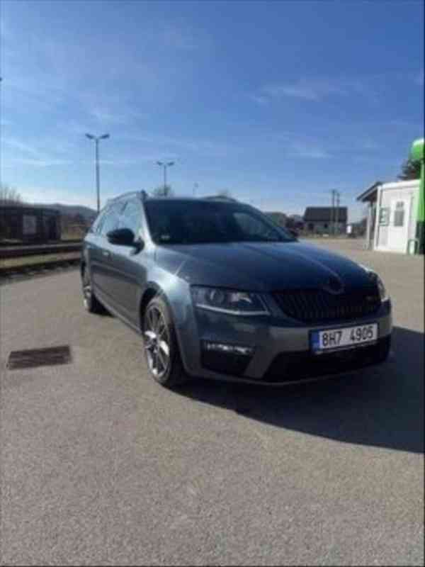 Škoda Octavia 2,0   3 4x4 tdi dsg L&K - foto 21