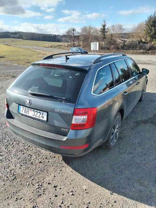 Škoda Octavia 2,0   3 4x4 tdi dsg L&K - foto 30