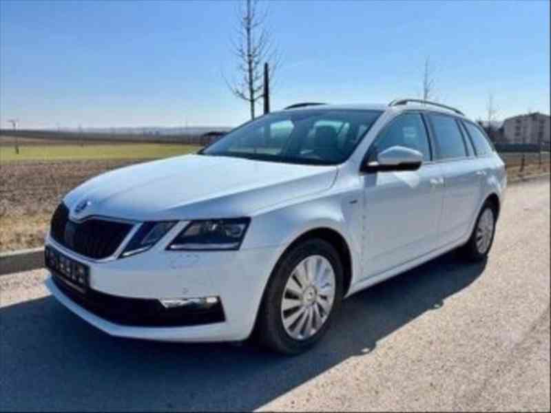 Škoda Octavia 2,0   3 4x4 tdi dsg L&K - foto 19