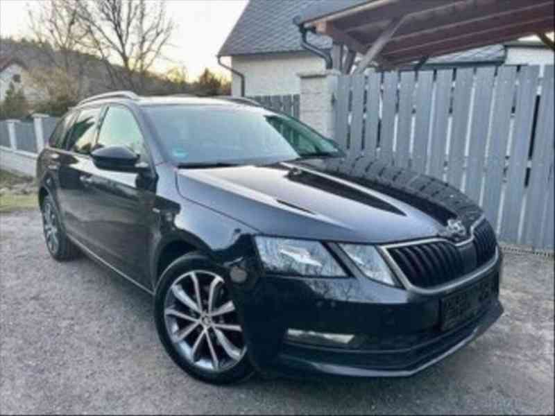 Škoda Octavia 2,0   3 4x4 tdi dsg L&K - foto 25