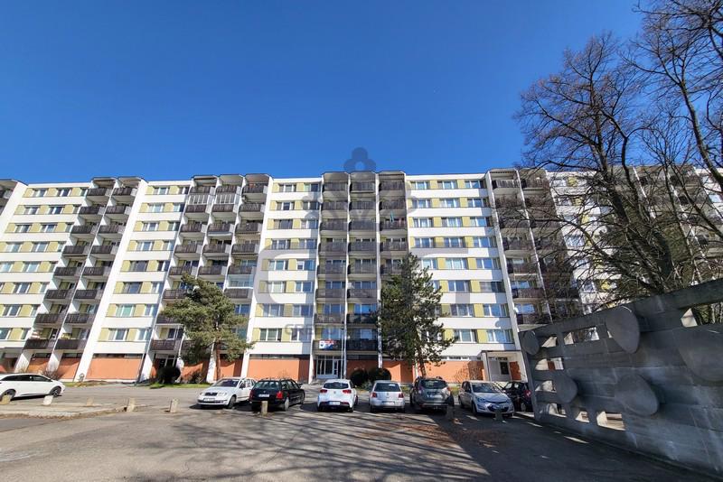 NABÍDKA PRONÁJMU   BYTU 1 + 1 S BALKÓNEM , BRNO - LESNÁ  - foto 26