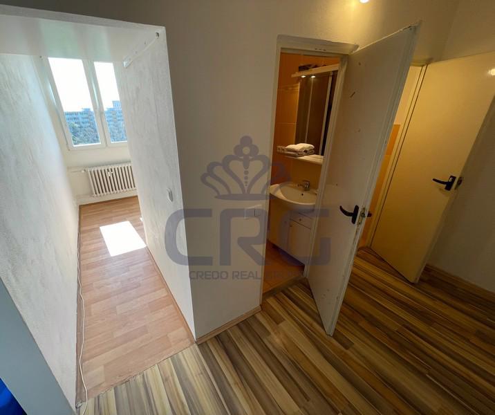 NABÍDKA PRONÁJMU   BYTU 1 + 1 S BALKÓNEM , BRNO - LESNÁ  - foto 19