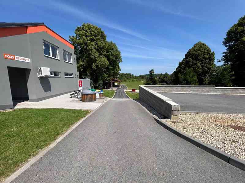 Zahrada 650m² v osobním vlastnictví - foto 8
