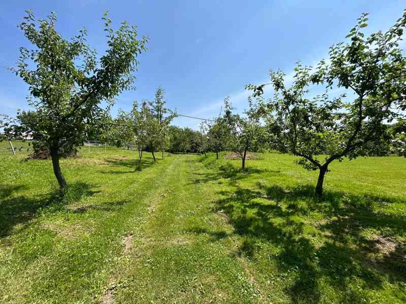 Zahrada 650m² v osobním vlastnictví - foto 16