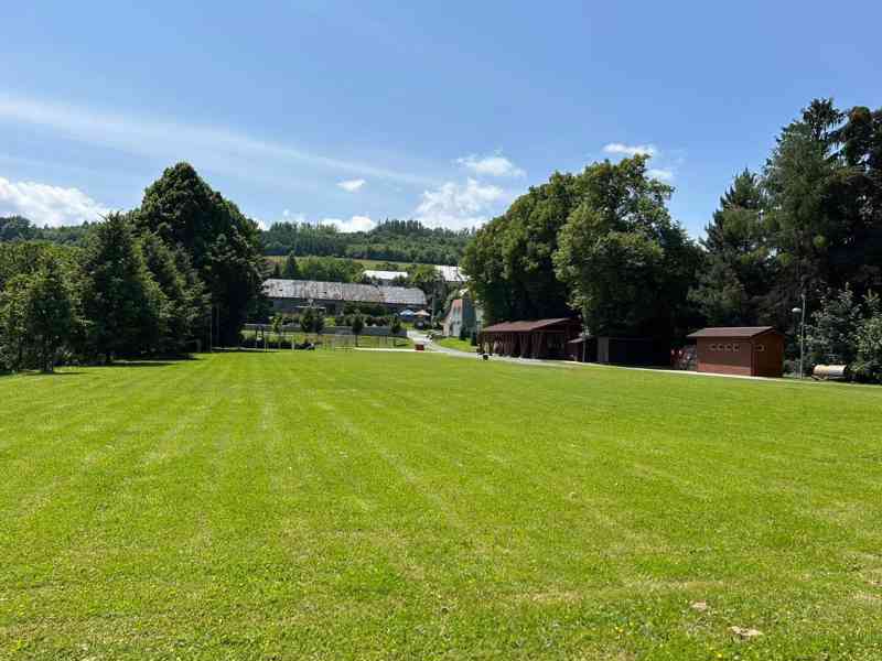 Zahrada 650m² v osobním vlastnictví - foto 11